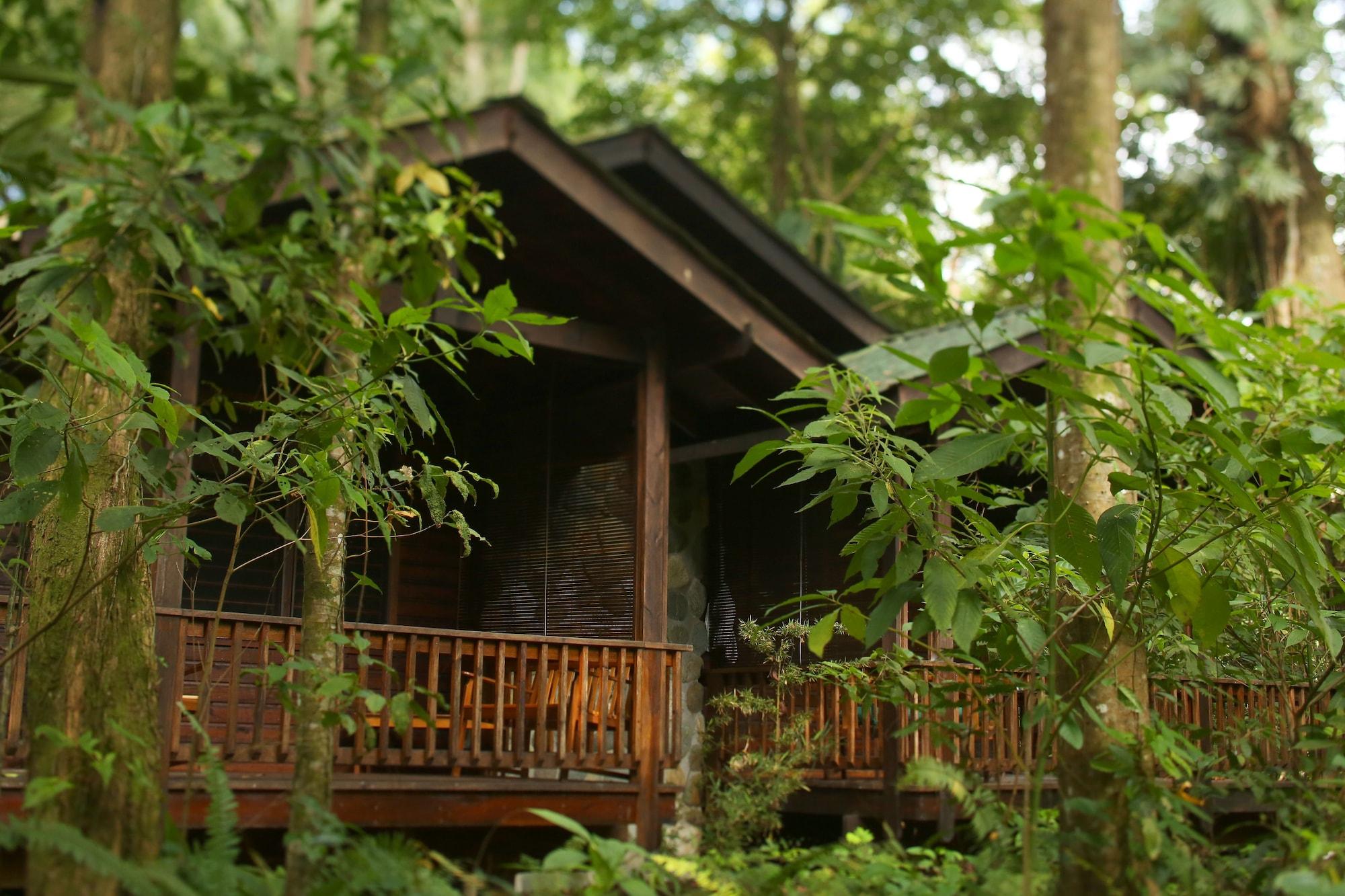 The Lodge & Spa At Pico Bonito El Pino Exterior foto