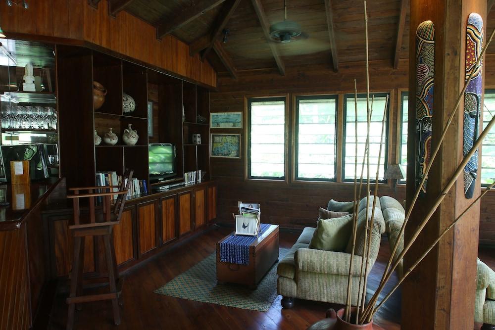 The Lodge & Spa At Pico Bonito El Pino Exterior foto