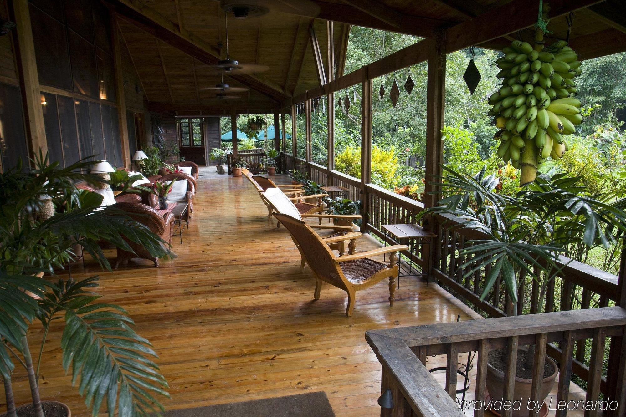 The Lodge & Spa At Pico Bonito El Pino Exterior foto