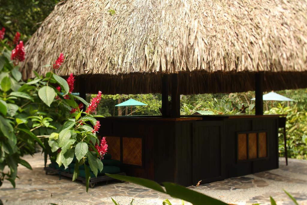 The Lodge & Spa At Pico Bonito El Pino Exterior foto
