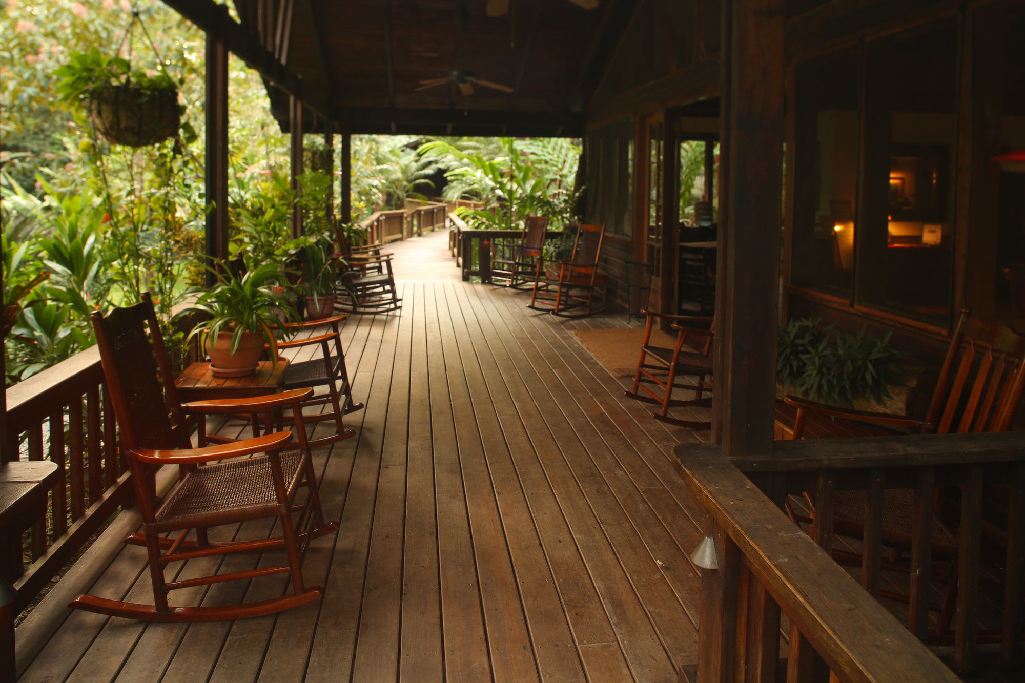 The Lodge & Spa At Pico Bonito El Pino Ausstattung foto