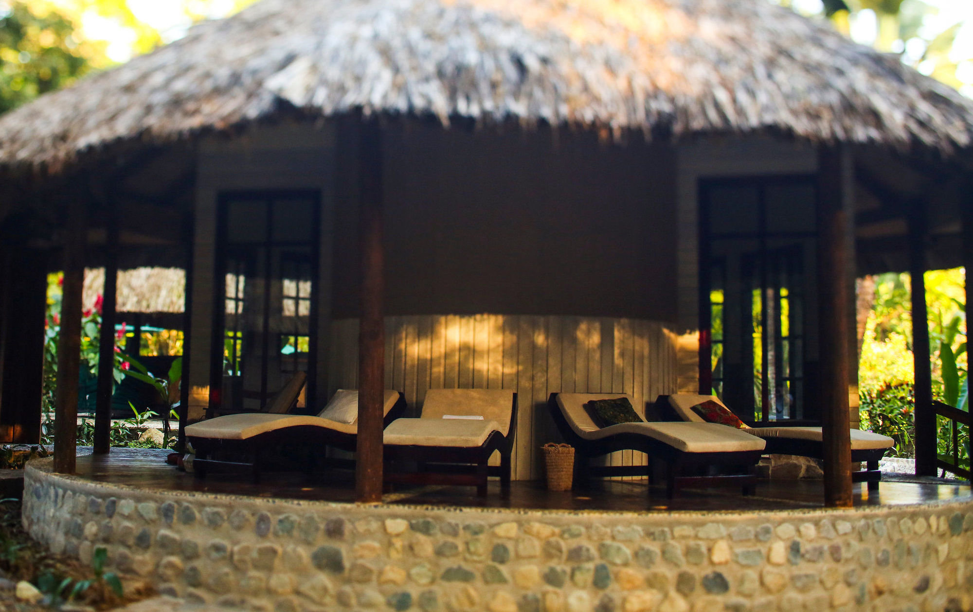 The Lodge & Spa At Pico Bonito El Pino Exterior foto