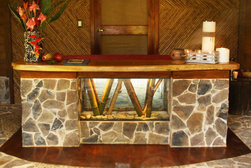 The Lodge & Spa At Pico Bonito El Pino Exterior foto