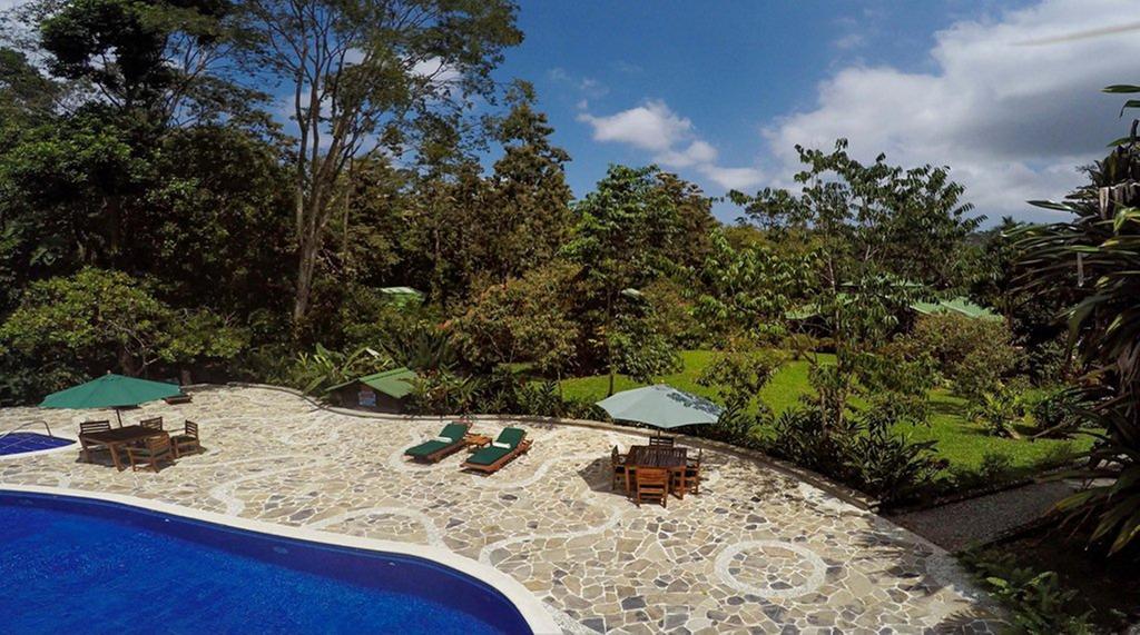 The Lodge & Spa At Pico Bonito El Pino Exterior foto