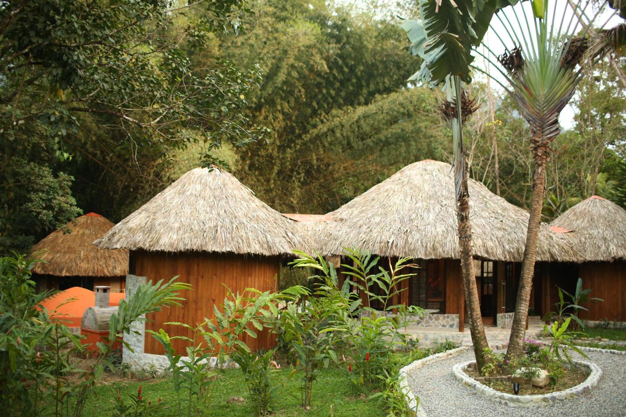 The Lodge & Spa At Pico Bonito El Pino Exterior foto
