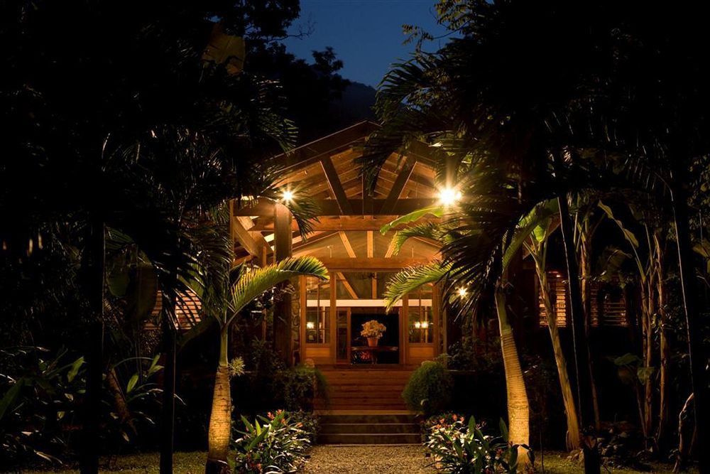 The Lodge & Spa At Pico Bonito El Pino Exterior foto